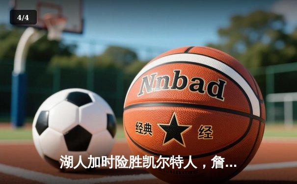 湖人加时险胜凯尔特人，詹姆斯关键三分锁定NBA总冠军 - 4