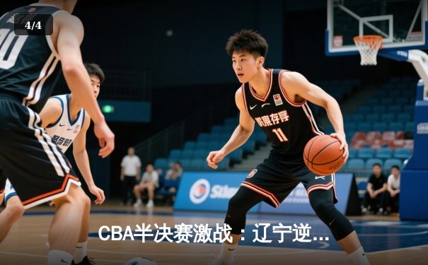 CBA半决赛激战：辽宁逆转广东 赵继伟砍下30分率队晋级 - 4